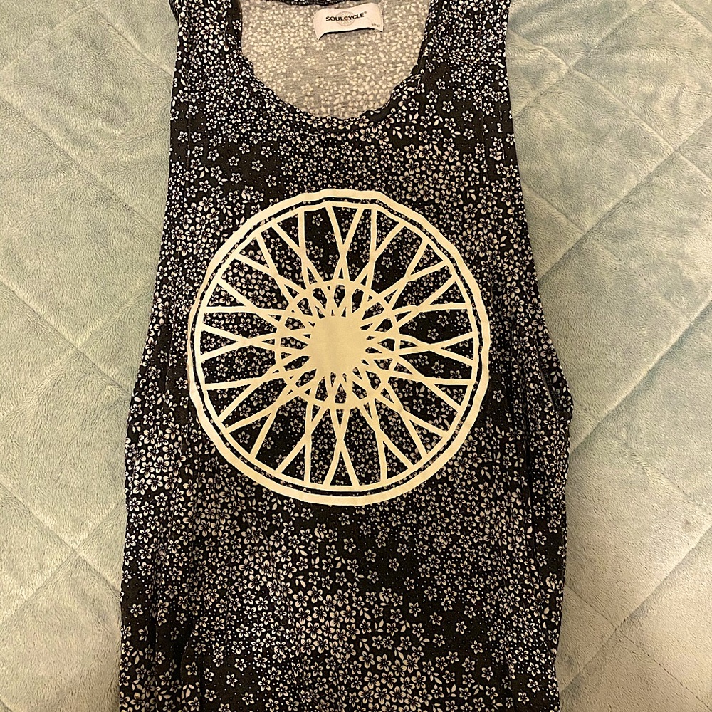 ✨SOUL CYCLE✨ workout tank